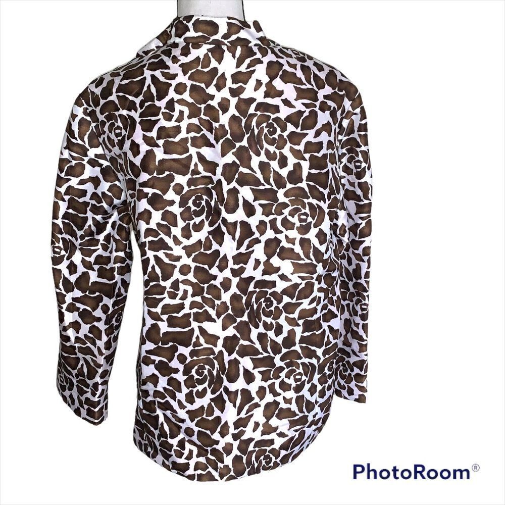 Reversible jacket cover up M/L - Picture 4 of 5